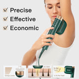 Laser Hair Removal, BoSidin IPL Hair Removal with Painless Ice-Cooling, 2-in-1 Face SR Rejuvenation, V1265-D-1178