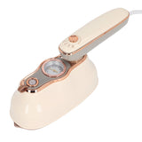 Portable Handheld Steam Iron Foldable Handheld Garment Fabric Steam Iron with Temperature Indicator V1294-YM0901-3113230349911