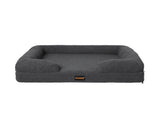 PaWz Memory Foam Pet Sofa Bed PT1231-M-GY