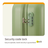 20 Inch Cute Carry On Suitcase, Hard Shell Cabin Luggage with USB Charging Port & Cup Holder, V1265-YY-281