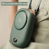 Quiet Portable Water-Cooled Fan, 3Speed Wind, Desktop Air Cooler for Home Dorm Desk Bedroom V1369-AZ3-W-10378