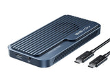 ACASIS TB501PRO USB4 v2 80Gbps M.2 NVMe SSD Enclosure Thunderbolt 5/4/3 6,000MB/s PCIe Gen5 Ready V28-ELEACATB501PRO