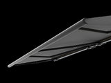 5.0m x 3.0m Retractable Folding Arm Awning Heavy Duty Full Cassette Motorised V63-821243