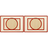 6 Pcs Silicone Baking Mats Nonstick Oven Liners for Kitchen Cooking Pan Accessories Reusable V1369-AZ3-W-17497