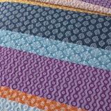 Quirky Quilted coverlet and pillowcovers set Add Personality to Your Space - Queen size V745-MAC080493Q13U