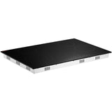 VEVOR Built-in Electric Cooktop Radiant Ceramic Cooktop 4 Burners 30.3x20.5 inch V952-QRSDTL7200WHNLGYEV3