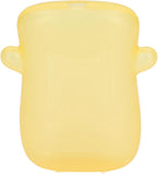 Cosensi - Squeeze Pouch Holder for Baby Food and Toddlers in Yellow with Keywords Baby Products, V1189-WXFBOL-129-1