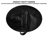 Wallaroo Gazebo Weight Bag Pods 4pcs in Black GAZ-WB7-BLC-4