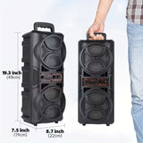 3000W Portable Wireless Speaker with Dual Subwoofers V1142-TM601103169540522