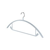 Premium Velvet Hangers, Heavyduty- Non Slip No Shoulder Bump Suit Hanger - Chrome Hooks,Space Saving V1189-LWWAL-20260401-06906