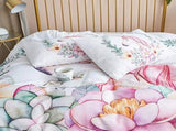 Unicorn Flowers Milano Paisley Quilt / Doona / Duvet Cover set V745-AQ041349Q3
