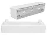 4m Retractable Clothesline Stainless Steel Laundry Line Wall Mounted Dryer for Bathroom Laundry V1294-YM0523-3117210159411