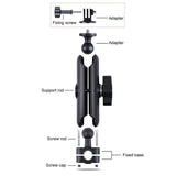 Universal Car Seat Mount For Action Cameras - 21Mm Ballhead PRL-6622ACD