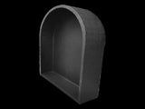 Shower Niche - Arch 450 x 350 x 90mm Prefabricated Wall Bathroom Renovation V63-835801