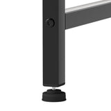 Levede Computer Desk Convertible L-shaped Study Table DH1068-BK-AU