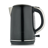 Sunbeam 1.7l Simply Stylish Black Fast Boil Cordless Kettle V563-KEP4007BK
