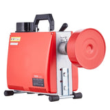 Drain Cleaner Machine 66FT x 5/8" 250W Sewer Snake Auger Manual Feed V952-XSGDSTJ250W540ZG9V3