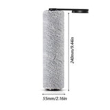 Brush Roll for Tineco For Floor One S5 Wet and Dry Vacuum Cleaner Parts Smile Home V1189-LWWAL-20260327-04189
