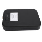 Portable Safe Box Steel Plate Fast Access Biometric Fingerprint Security Case with Combination Code V1294-YM0901-3117240196111