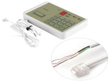 Wired Telephone Voice Auto dialer Burglar Security House Alarm System V1294-YM0901-JY01323