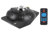 Bluetooth Projector Lamp MultiFunction Remote Control Timing USB Light for Holiday Party V1294-YM0901-3119210051111