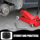 2pcs Jack Universal Hydraulic Jack Front Wheel Replacement Bearing Trailer Jacks V1189-LC-QP-00006