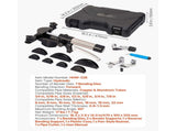 Hydraulic Tubing Bender Kit, 6 mm to 22 mm, Copper Tube Pipe Bender, Forward/Reverse HVAC Bending V952-JLSDWGJYYKZFV5GBE001V0