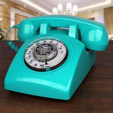 Wireless Bluetooth Desk Phone Style 2-orange V1221-WIRELESS-BLUETOOTH-DESK-PHONE-STYLE-2-ORANGE