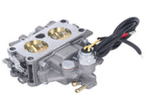 Lawn Mower Carburetor for GX630 GX670 GX690 24HP Engine 16100 Zn1 813 16100 Zn1 812 16100 Zn1 802 V1294-YM3111220275611-0421