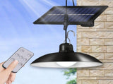 Solar Chandelier LED Bright Bulb Lamp Outdoor Waterproof Energy Saving Lamp 3 Brightness Degrees V1294-YM0901-L4673