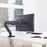 activiva ErgoLife Single Monitor Screen Steel Gas Spring Monitor Arm V186-ACA-MMA-SGC01K