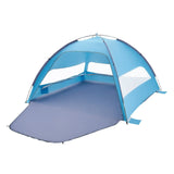 Beach Tent Sun Shelter for 6 Person, UPF 50 Protection, Portable Sun Shade Canopy with Carrying Bag V767-VVR-BXSHTZPDBJC6IOET9001V0