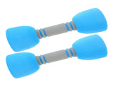 Weights Set 1 Pair Dumbbells for Indoor Sports Play V1370-AZ4-09687