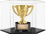 Basketball Display Case,Soccer Ball case, Acrylic Collectible Case, Soccer and Volleyball Collection V1259-DP01-A-661