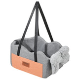 VEVOR Center Console Dog Car Seat Dog Booster Car Seat for Small Dog 3.6 kg V952-CWZGQCZYXSZKLZXT4V0