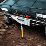 NovaWinch T Series 12V Electric Winch 1133KG 2500LBS NW01071