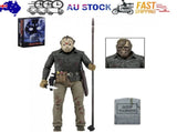 Friday The 13th Part VI Jason Lives Voorhees Action Figure Model 18cm V201-QHGMMOREONE009