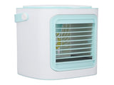Table Air Cooler Humidification 3 Gear Adjustable Portable Strong Wind USB Port Charging Air V1294-YM0703-3113230008911