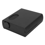 Portable Oral Care Toothpaste Box Set Shaver Beard Travel Kit Toiletries Storage BoxBlack Razor Set V1294-YM0901-3113200169712