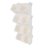 Hanging Planter Boxs Wall Planter for Indoor Outdoor Vertical Planter for Garden Balcony Yards Home V1294-YM0901-3111240037711
