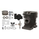 38mm Cylinder Piston Crankshaft Engine Pan Kit Replacement Fit for Stihl 018 MS180 Chainsaw Parts V1294-YM0901-3111200162011