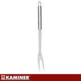 6 Pack BBQ Tool Set Stainless Steel With Case for Gas and Charcoal Grills, Camping Picnic, for V1189-LC-HW-00377