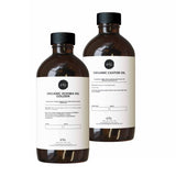 Orku 500ml Organic Castor Oil and 500ml Organic Jojoba Oil Pack V238-SUPDZ-41086375690320