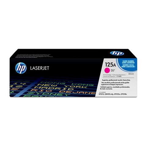 HP 125A Magenta Toner CB543A DS-HT543