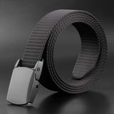 Nylon Military Tactical Belt 3 Pack, Military Hiking Rigger, Men's belt made of nylon mesh V1188-ZC-01-1