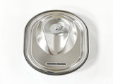 YES4PETS 2L Automatic Electric Pet Water Fountain Dog Cat Stainless Steel Feeder Bowl Dispenser V278-PWS-111-0015