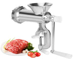 Manual Multifunction Meat Grinder Chopper Mincer Sausage Maker Home Kitchen Tool V1294-YM0722-JYA03531