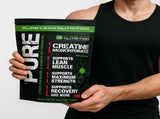 2KG Creatine Monohydrate Powder HPLC Tested Gym Workout Enhancer Micronised Supplement V563-CREATINE_MONO_2KG