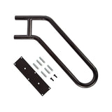 Metal Handrail For Outdoor Indoor Steps Stair Railing Safety Support Rail V63-920651