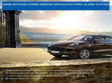 Driveway Alarm - Entry Detector - Solar Driveway Alarm - Passage Detector - Wireless Security V1188-MS-313-0262